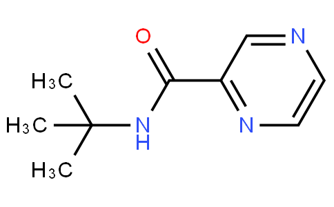 N-tert-butylpyrazine-2-carboxamide