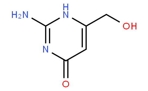 2-amino-6-(hydroxymethyl)-1H-pyrimidin-4-one