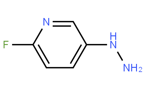 2-氟-5-肼基吡啶