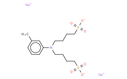 N,N-雙(4-磺丁基)-3-甲基苯胺二鈉鹽