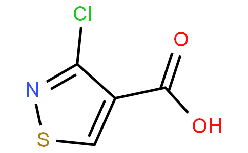 3-氯-4-異惡唑羧酸