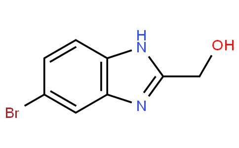 2-羥甲基-5-溴苯并咪唑