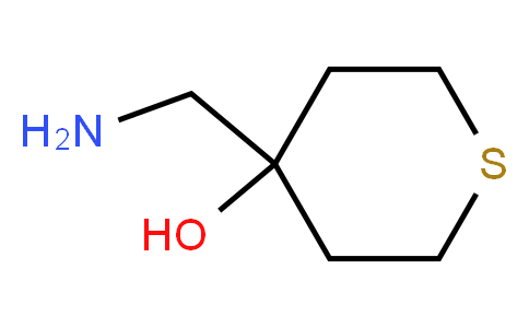 4-(aminomethyl)thian-4-ol