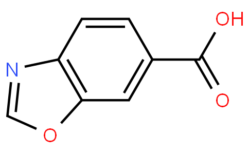 1,3-苯并惡唑-6-羧酸