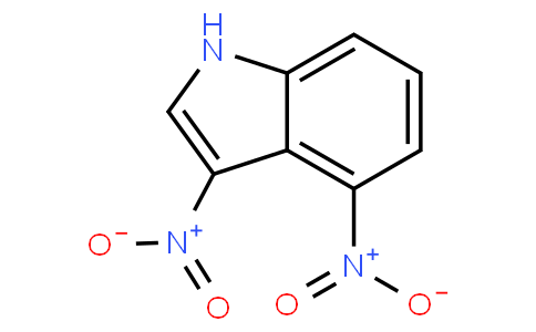 3,4-dinitro-1H-indole