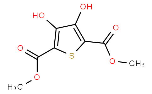 3,4-二羥基噻吩-2,5-二甲酸二甲酯