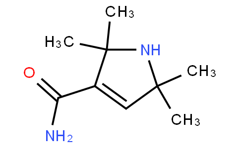 2,2,5,5-tetramethyl-1H-pyrrole-3-carboxamide