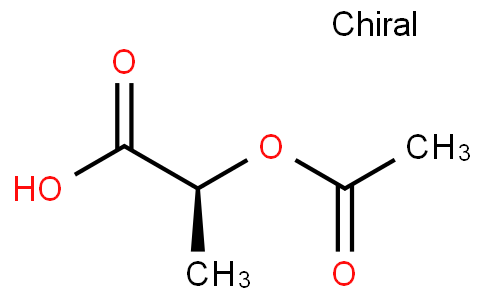 (S)-(-)-2-乙酰氧基丙酸