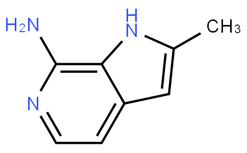 7-AMino-2-Methyl-6-azaindole