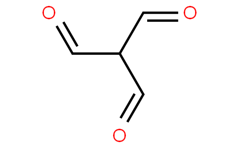 methanetricarbaldehyde
