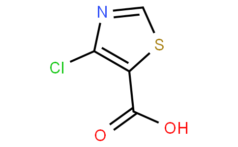 4-氯-5-噻唑羧酸