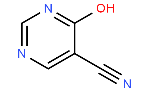 5-氰基-4-羥基嘧啶