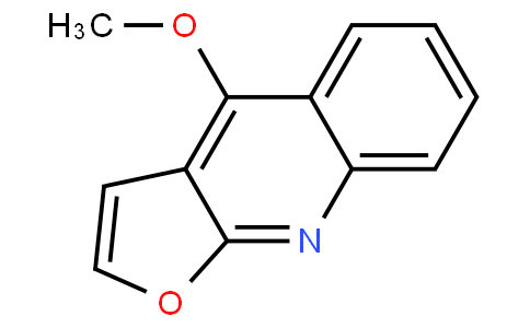 4-methoxyfuro[2,3-b]quinoline