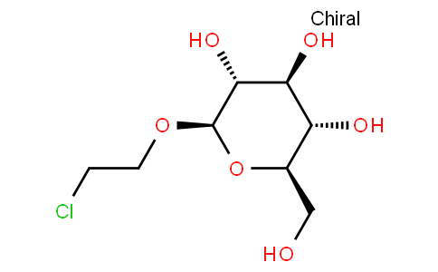 2-氯乙基 beta-D-吡喃葡萄糖苷