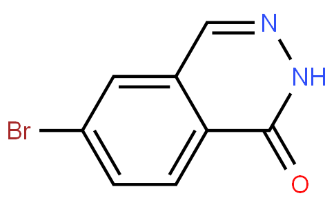 6-Bromophthalazin-1(2H)-One