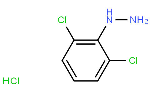 2,6-二氯苯肼鹽酸鹽
