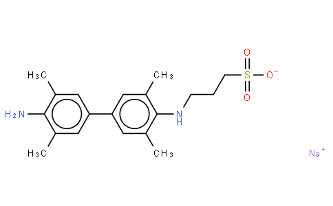 N-(3-Sulfopropyl)-3,3\',5,5\'-tetramethylbenzidine sodium salt