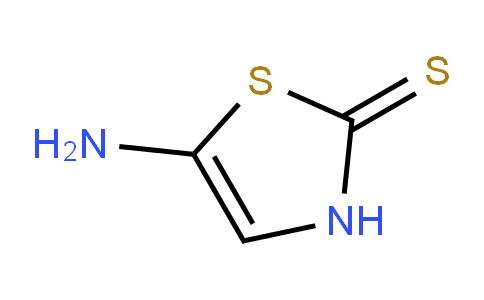 5-氨基-2-巰基噻唑