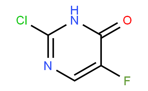 2-Chloro-5-Fluoropyrimidin-4-One