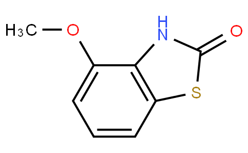 4-methoxy-3H-1,3-benzothiazol-2-one