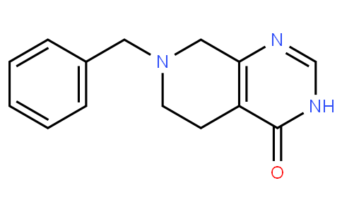 7-芐基-5,6,7,8-四氫吡啶并[3,4-d]嘧啶-4(3H)-酮