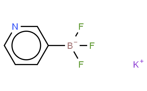 potassium,trifluoro(pyridin-3-yl)boranuide