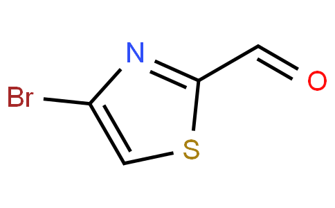 4-Bromo-2-formylthiazole