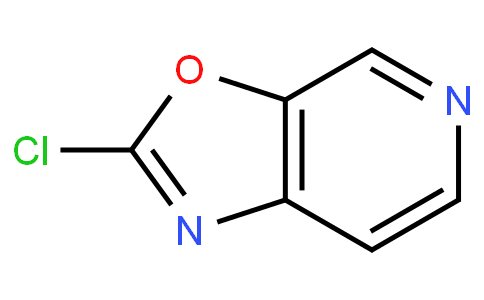 2-chloro-[1,3]oxazolo[5,4-c]pyridine