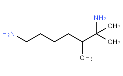 5,6-Dimethylheptane-1,6-diamine