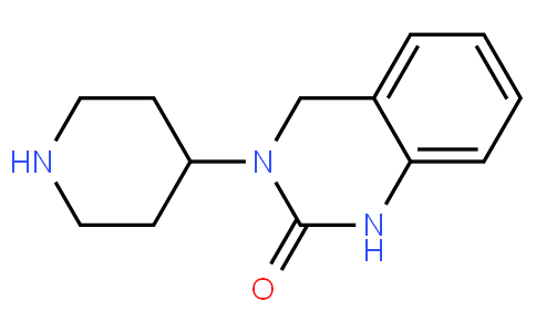 3-(哌啶-4-基)-3,4-二氫喹唑啉-2(1H)-酮