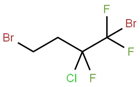 2-Chloro-1,4-dibromo-1,1,2-trifluorobutane