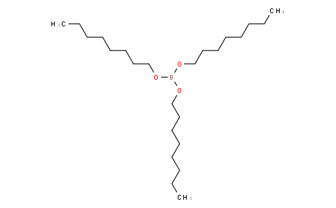 Trioctyl borate