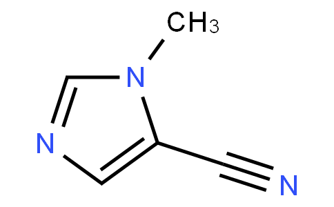 1-Methyl-1H-imidazole-5-carbonitrile