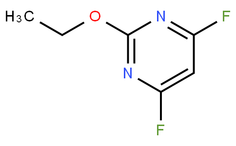 2-乙氧基-4,6-二氟嘧啶