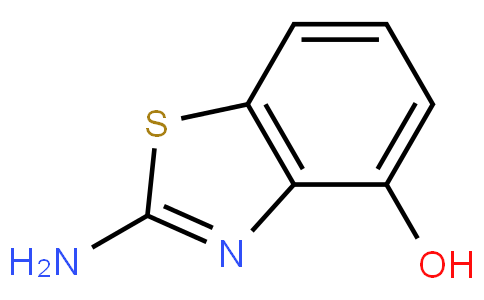 2-Amino-4-Hydroxybenzothiazole
