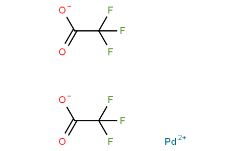 PALLADIUM(II) TRIFLUOROACETATE