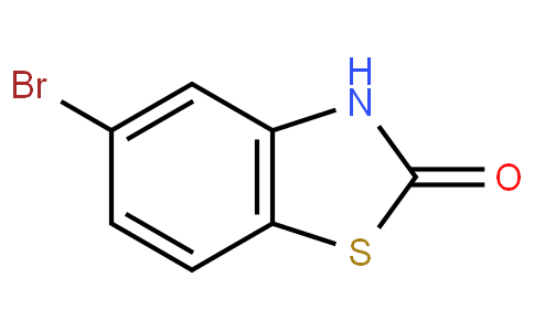 5-bromo-3H-1,3-benzothiazol-2-one