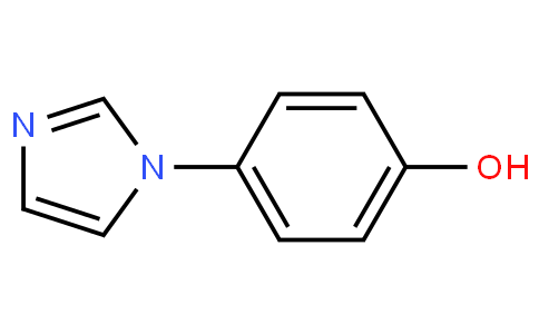 4-(Imidazol-1-yl)phenol