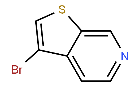 3-溴噻吩[2,3-C]吡啶