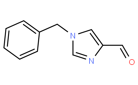 1-benzylimidazole-4-carbaldehyde