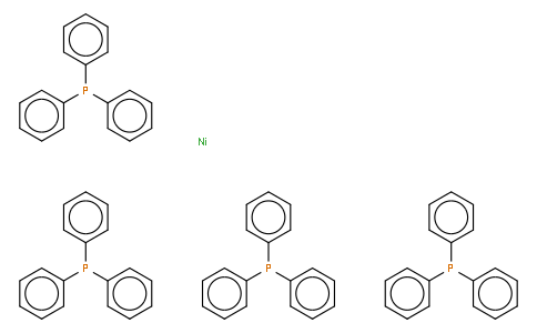 Tetrakis(Triphenylphosphine)Nickel(0)