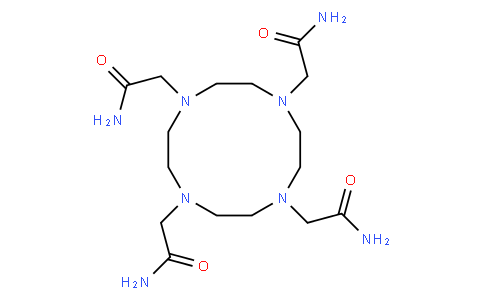 1,4,7,10-四(氨基羰甲基)-1,4,7,10-四氮雜環(huán)十二烷