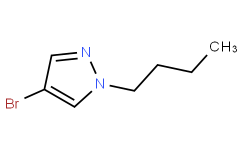 4-溴-1-丁基-1H-吡唑