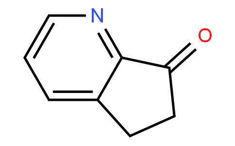 5,6-dihydrocyclopenta[b]pyridin-7-one