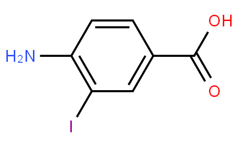 4-氨基-3-碘苯甲酸