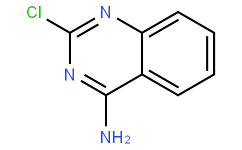 2-氯喹唑啉-4-胺