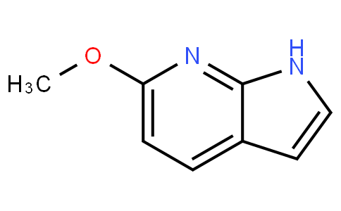 6-Methoxy-1H-pyrrolo[2,3-b]pyridine