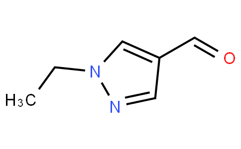1-Ethyl-1H-pyrazole-4-carbaldehyde