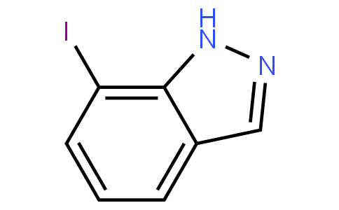 7-碘-1H-吲唑
