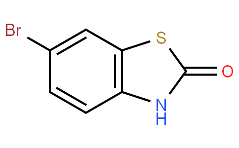 6-Bromo-2-benzothiazolinone